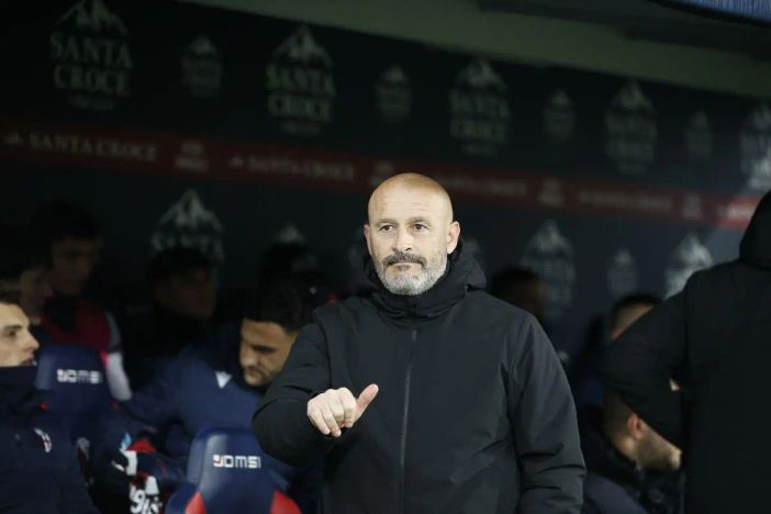 Italiano “Concentrati sul Celtic, arrivare tra le prime 8 ancora possibile”