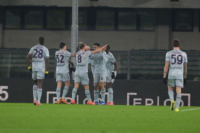 Udinese in versione corsara al Bentegodi, Verona sconfitto 3-1 Udinese in versione corsara al Bentegodi, Verona sconfitto 3-1