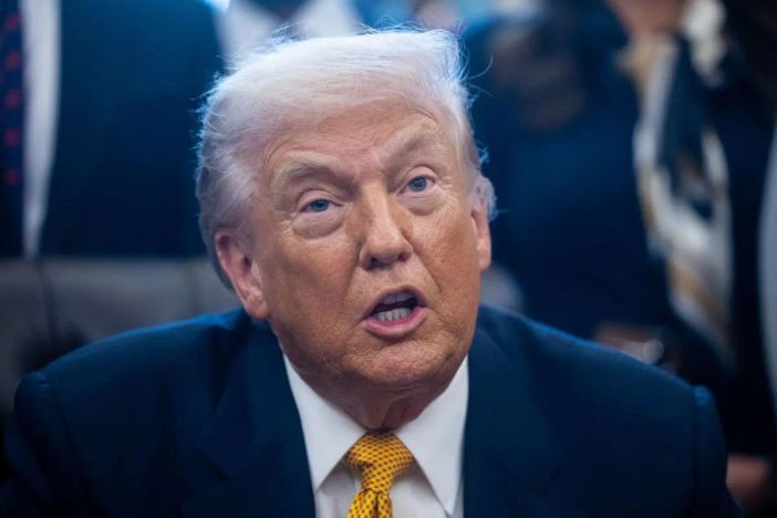 Ucraina, Trump “Putin ha accettato di non attaccare per una settimana”