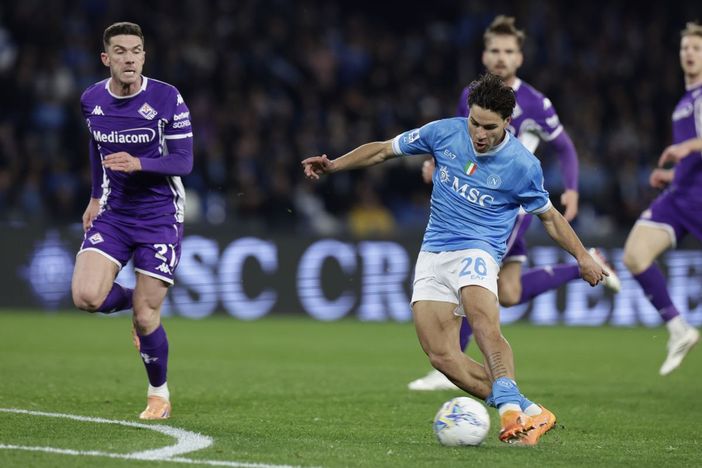 Il Napoli riparte, Vergara e Gutierrez mettono ko la Fiorentina