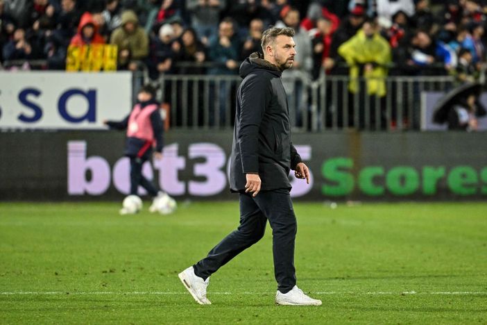 Il Verona esonera Paolo Zanetti Il Verona esonera Paolo Zanetti