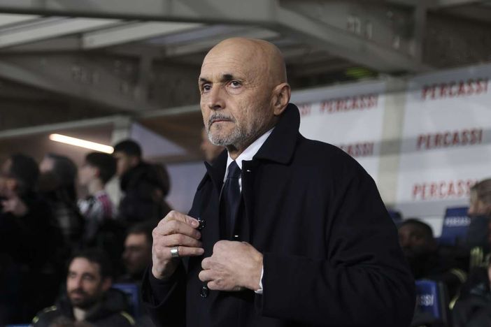 Spalletti “La Lazio gioca meglio di quanto dice la classifica”