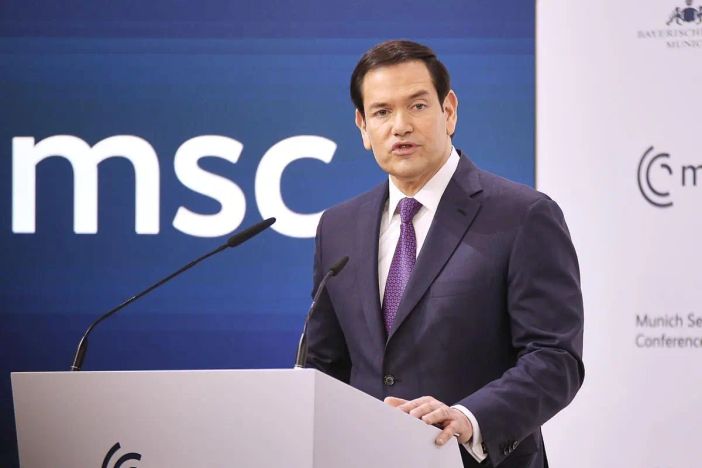 Rubio “il destino dell’Europa non sarà mai irrilevante per quello degli USA”