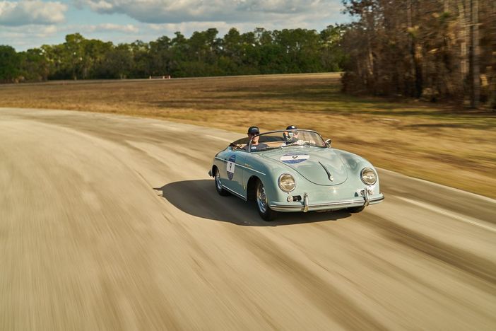 Auto, al via la 1000 Miglia Experience Florida 2026 Auto, al via la 1000 Miglia Experience Florida 2026