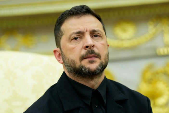 Zelensky “Putin non ha vinto, faremo di tutto per una pace giusta” Zelensky “Putin non ha vinto, faremo di tutto per una pace giusta”