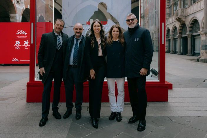 Lilly al fianco di Marta Bassino con il progetto “Never Stop Supporting” Lilly al fianco di Marta Bassino con il progetto “Never Stop Supporting”