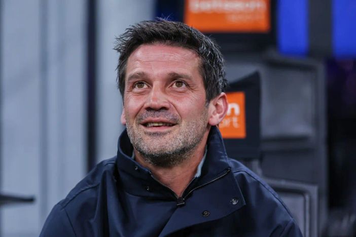 Chivu “Sappiamo cosa rappresenta Milan-Inter, Allegri è un vincente” Chivu “Sappiamo cosa rappresenta Milan-Inter, Allegri è un vincente”