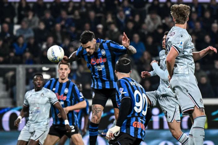 La doppietta di Scamacca ferma l’Udinese, finisce 2-2 a Bergamo La doppietta di Scamacca ferma l’Udinese, finisce 2-2 a Bergamo
