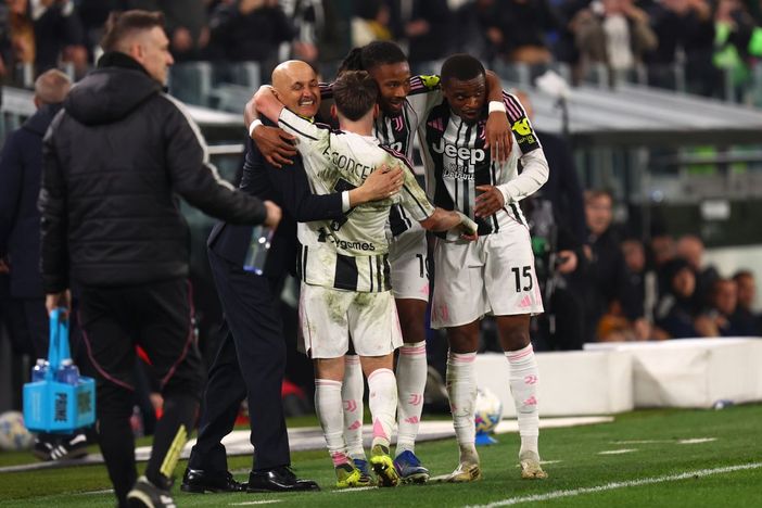 La Juve si sblocca nel 2° tempo, 4-0 al Pisa e ritorno alla vittoria La Juve si sblocca nel 2° tempo, 4-0 al Pisa e ritorno alla vittoria