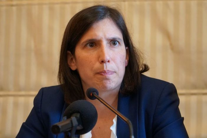 Schlein “Il governo è insofferente a controlli e contrappesi” Schlein “Il governo è insofferente a controlli e contrappesi”