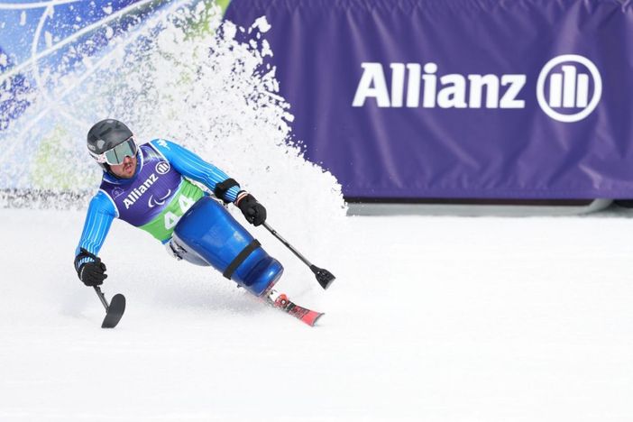 Doppio argento Italia alle Paralimpiadi con Pelizzari e De Silvestro Doppio argento Italia alle Paralimpiadi con Pelizzari e De Silvestro