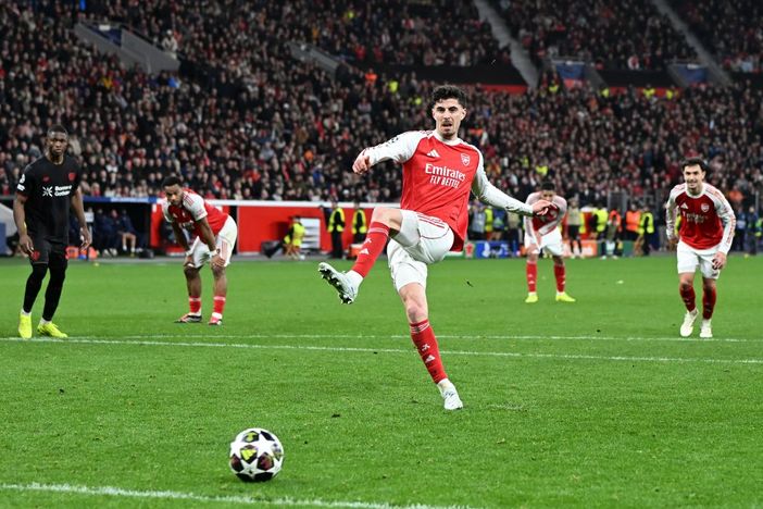 L’Arsenal sbatte contro il Leverkusen ma torna a casa con un pari L’Arsenal sbatte contro il Leverkusen ma torna a casa con un pari