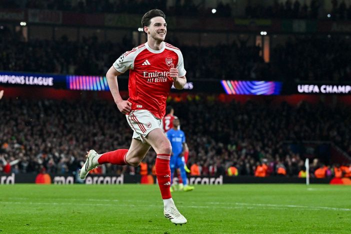Arsenal, missione compiuta: Leverkusen battuto e quarti centrati Arsenal, missione compiuta: Leverkusen battuto e quarti centrati