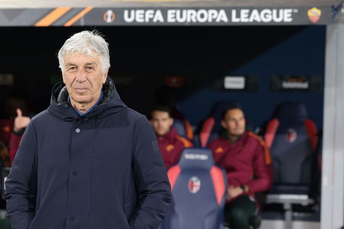 Secondo atto fra Roma e Bologna, Gasperini “Derby affascinante” Secondo atto fra Roma e Bologna, Gasperini “Derby affascinante”