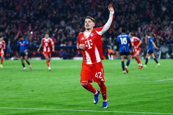 Kane e Luis Diaz trascinano il Bayern: 4-1 all’Atalanta Kane e Luis Diaz trascinano il Bayern: 4-1 all’Atalanta