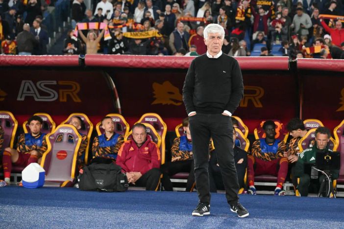 Gasperini “Sorpreso dalle parole di Ranieri, mai stati questi toni tra di noi”