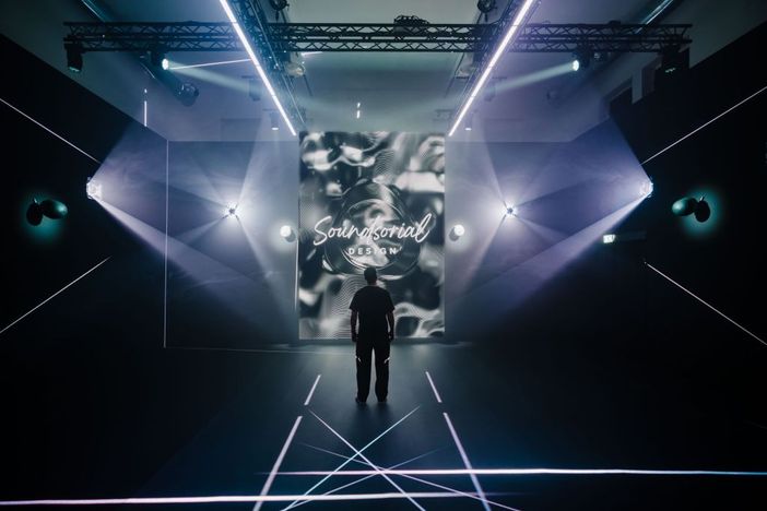 IQOS torna alla Milano Design Week con l’installazione Soundsorial IQOS torna alla Milano Design Week con l’installazione Soundsorial