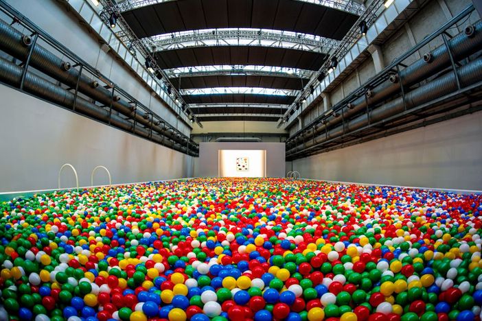 McDonald’s celebra i 40 anni in Italia con la mostra “POOL. Ti sblocco un ricordo” McDonald’s celebra i 40 anni in Italia con la mostra “POOL. Ti sblocco un ricordo”