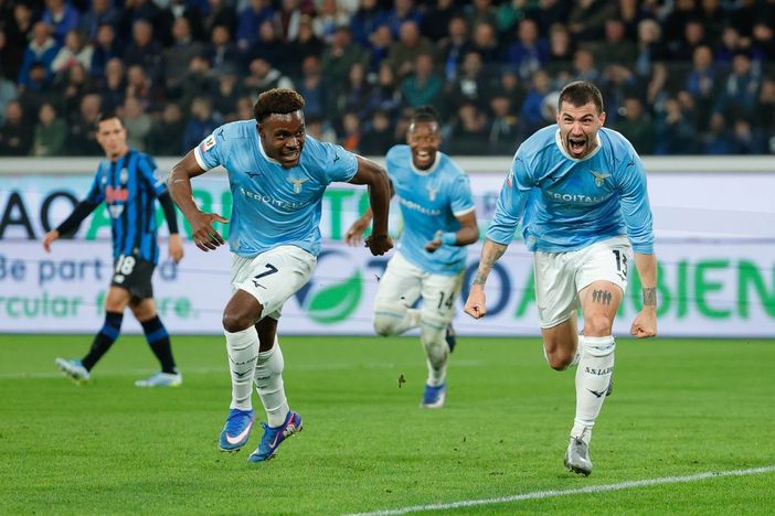 Lazio in finale di Coppa Italia, Atalanta sconfitta ai rigori Lazio in finale di Coppa Italia, Atalanta sconfitta ai rigori