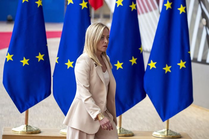 Migranti, Meloni “Corte Ue conferma che la strada del Governo italiano è valida” Migranti, Meloni “Corte Ue conferma che la strada del Governo italiano è valida”
