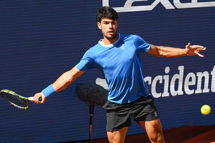 Alcaraz salterà Roma e Roland Garros “E’ un momento duro” Alcaraz salterà Roma e Roland Garros “E’ un momento duro”