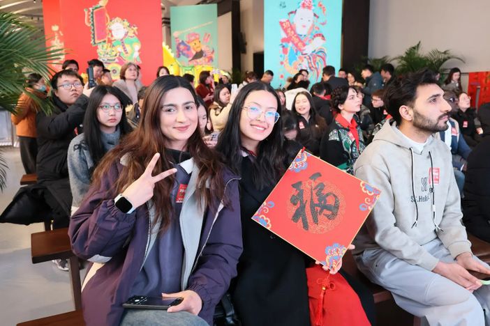 Il trend “Study in China” favorisce lo scambio culturale Il trend “Study in China” favorisce lo scambio culturale