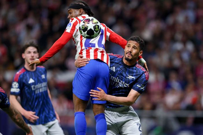 Gyokeres e Alvarez su rigore, 1-1 tra Atletico Madrid e Arsenal Gyokeres e Alvarez su rigore, 1-1 tra Atletico Madrid e Arsenal