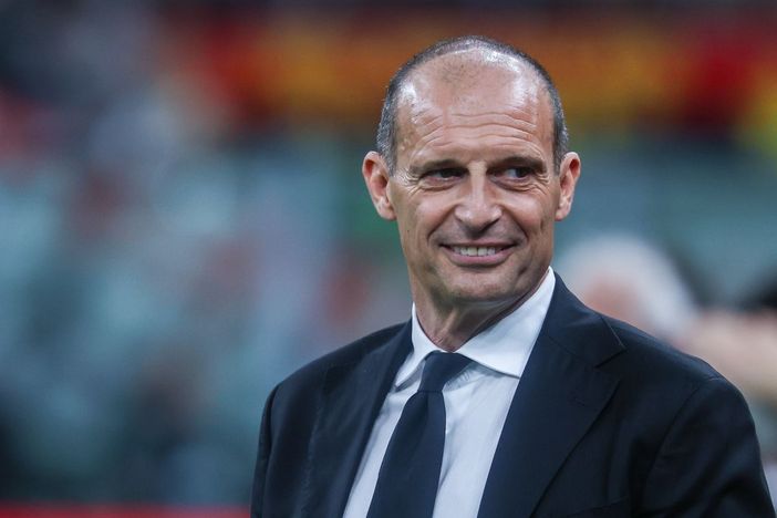 Allegri “Prima obiettivo Champions, poi futuro. Sassuolo? Gara difficile”