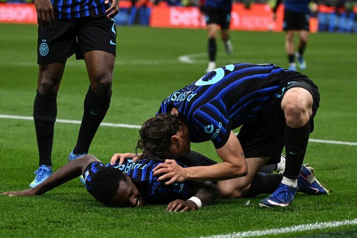L’Inter batte il Parma ed è campione d’Italia: scudetto numero 21 L’Inter batte il Parma ed è campione d’Italia: scudetto numero 21