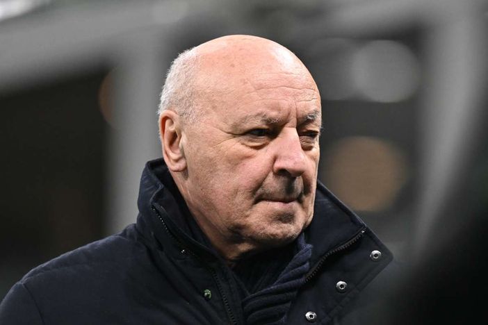 Marotta “Costruito un modello vincente, mai avuto dubbi su Chivu” Marotta “Costruito un modello vincente, mai avuto dubbi su Chivu”
