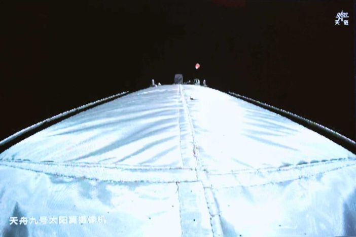 Cina, la navetta di rifornimento Tianzhou-9 rientra nell’atmosfera Cina, la navetta di rifornimento Tianzhou-9 rientra nell’atmosfera