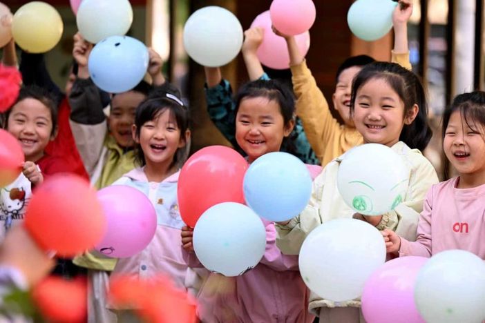 La Cina stanzia 45,8 miliardi di yuan a sostegno dell’istruzione prescolare La Cina stanzia 45,8 miliardi di yuan a sostegno dell’istruzione prescolare