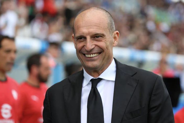 Allegri “Abbiamo responsabilità di portare il Milan in Champions League” Allegri “Abbiamo responsabilità di portare il Milan in Champions League”