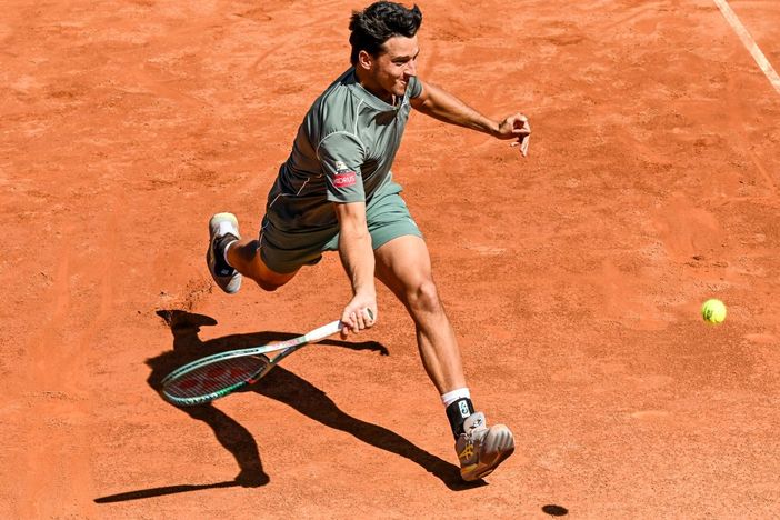 Darderi non smette di sognare, batte Jodar e vola in semifinale a Roma Darderi non smette di sognare, batte Jodar e vola in semifinale a Roma