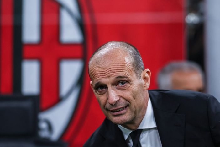 Allegri si concentra sul Genoa “Serve una partita seria, Champions in ballo” Allegri si concentra sul Genoa “Serve una partita seria, Champions in ballo”