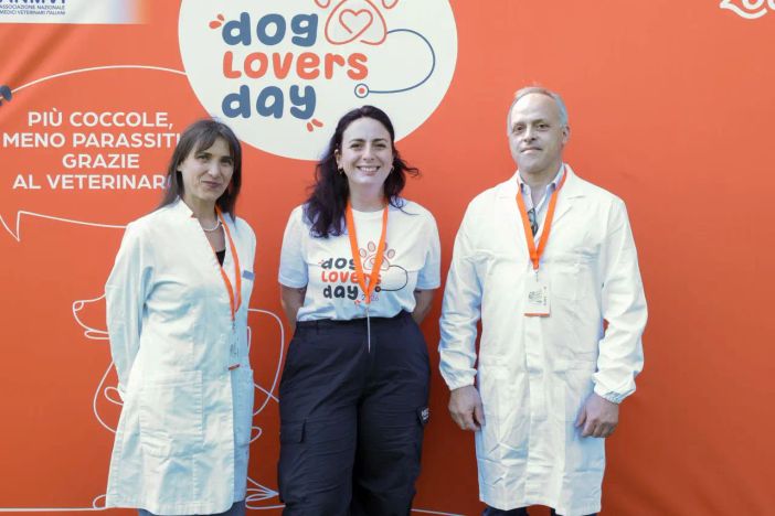 A Roma e Milano il Dog Lovers Day punta sulla prevenzione veterinaria A Roma e Milano il Dog Lovers Day punta sulla prevenzione veterinaria
