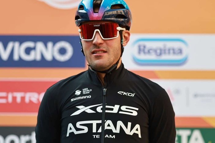 Bettiol vince per distacco la 13^ tappa del Giro, Eulalio resta maglia rosa Bettiol vince per distacco la 13^ tappa del Giro, Eulalio resta maglia rosa