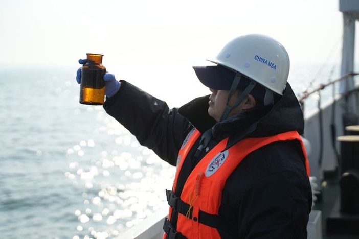 Cina, la tecnologia eDNA al servizio della biodiversità marina Cina, la tecnologia eDNA al servizio della biodiversità marina