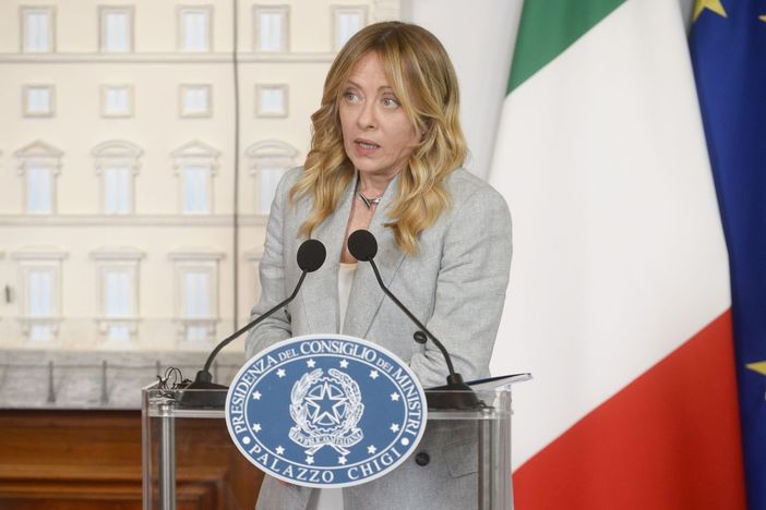 Energia, Meloni “Circostanze eccezionali necessitano risposte dall’Ue” Energia, Meloni “Circostanze eccezionali necessitano risposte dall’Ue”