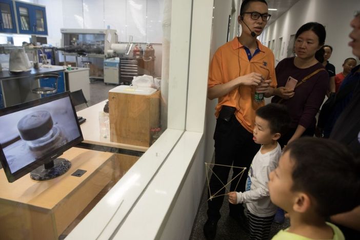 Cina, scienziati fanno luce su meccanismo superconduttività ad alta temperatura Cina, scienziati fanno luce su meccanismo superconduttività ad alta temperatura