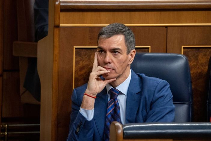 In Spagna perquisito il Psoe, Sanchez ribadisce il sostegno a Zapatero