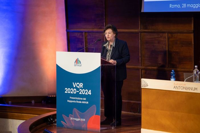Valutazione della Qualità della Ricerca 2020-2024, ANVUR presenta i risultati Valutazione della Qualità della Ricerca 2020-2024, ANVUR presenta i risultati