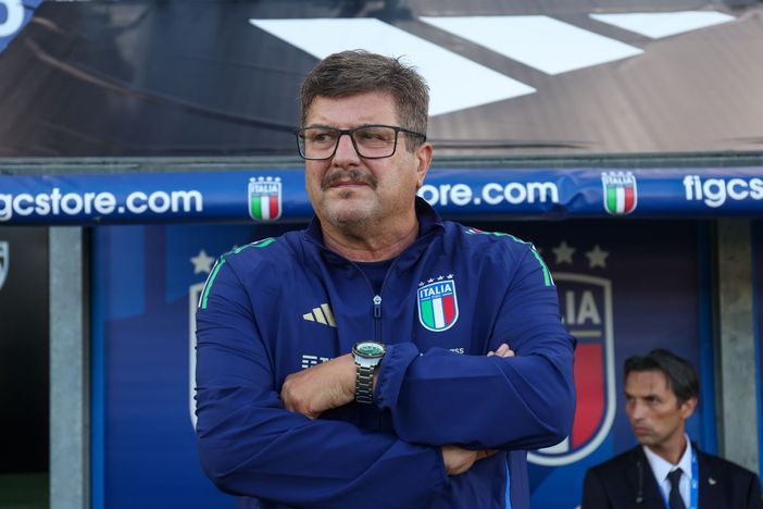 Baldini “Non ho il curriculum per fare il ct, voglio aiutare chi verrà dopo” Baldini “Non ho il curriculum per fare il ct, voglio aiutare chi verrà dopo”