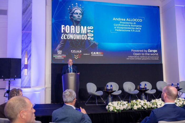 Confindustria Romania e FPIAR, a Bucarest focus per rilancio strategico della Ue