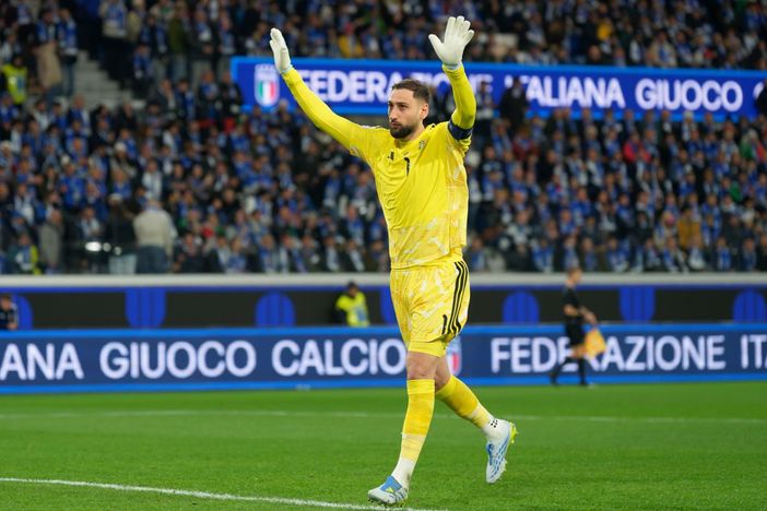 L’Italia riparte, Donnarumma “Delusione Mondiale una mazzata, bisogna reagire” L’Italia riparte, Donnarumma “Delusione Mondiale una mazzata, bisogna reagire”