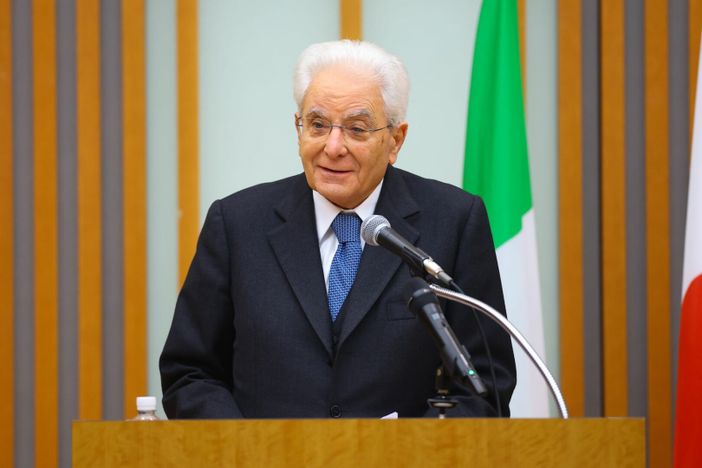 Mattarella “I Bersaglieri legati alla storia d’Italia, elemento cardine esercito” Mattarella “I Bersaglieri legati alla storia d’Italia, elemento cardine esercito”