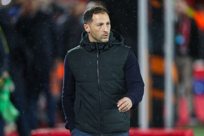 Adesso è ufficiale, il Bologna affida la panchina a Tedesco Adesso è ufficiale, il Bologna affida la panchina a Tedesco