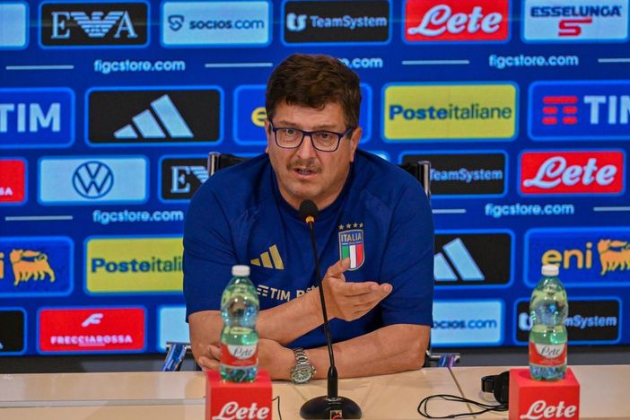 Baldini “Gruppo stupendo, giovani pronti per il grande calcio” Baldini “Gruppo stupendo, giovani pronti per il grande calcio”