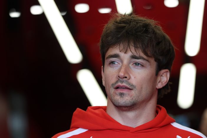 Leclerc rinnova con la Ferrari “Obiettivo riportare il Mondiale a Maranello” Leclerc rinnova con la Ferrari “Obiettivo riportare il Mondiale a Maranello”