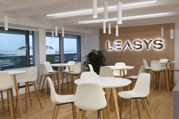 Leasys accelera sulla mobilità flessibile, digitale e servizi al centro Leasys accelera sulla mobilità flessibile, digitale e servizi al centro